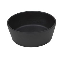 Салатник 300 мл 12,7*4,8 см круглый Black Finish пластик меламин P.L. Proff Cuisine