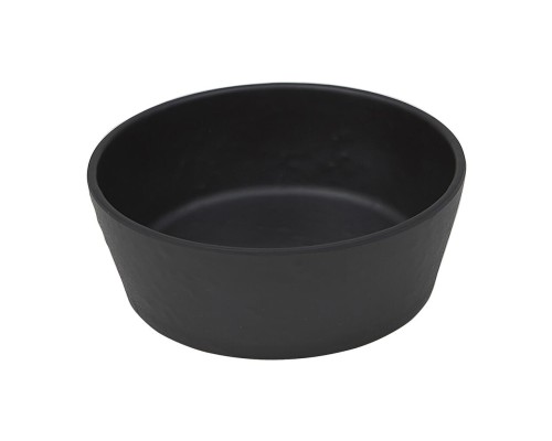 Салатник 300 мл 12,7*4,8 см круглый Black Finish пластик меламин P.L. Proff Cuisine