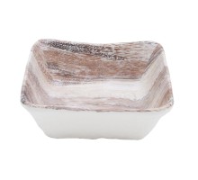 Салатник 650 мл 17,2*16*6,5 см прямоуг. Birch пластик меламин P.L. Proff Cuisine