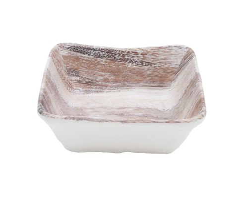 Салатник 650 мл 17,2*16*6,5 см прямоуг. Birch пластик меламин P.L. Proff Cuisine