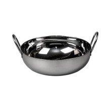 Сковорода для подачи 24 см h8,3 см 2500 мл круглая нерж. 2 ручки P.L. Proff Cuisine