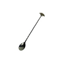 Ложка барная 27,1 см Golden Bee "MIXOLOGY-9" нерж. цвет золото B'Guys P.L.- Barbossa