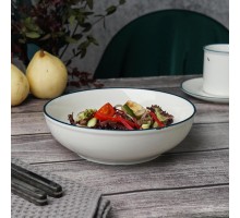 Салатник 1520 мл d 20 см h6,2 см Bakery Fusion P.L. Proff Cuisine [6]