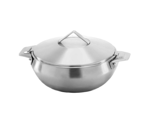 Кастрюля для подачи  8 л, 39/30,5 см h21 см с крышкой Style Buffet нерж. P.L. Hotelware