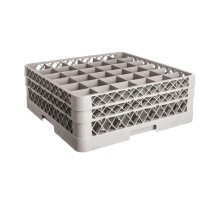 Дополнительная секция к кассете 90001078 на 49 ячеек (размер ячейки 62*62*45 мм), P.L. Proff Cuisine