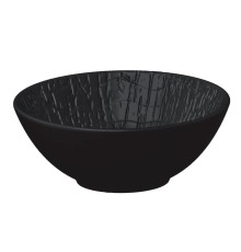 Салатник 450 мл d 15 см h5,5 cм cм Black Raw Wood P.L. Proff Cuisine [4]