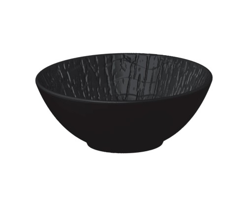 Салатник 450 мл d 15 см h5,5 cм cм Black Raw Wood P.L. Proff Cuisine [4]