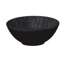 Салатник 800 мл d 19 см h6,5 см Black Raw Wood P.L. Proff Cuisine [3]