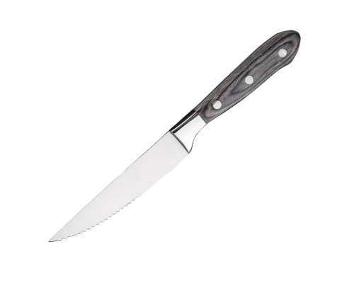 Нож для стейка 26 см "Garwin" Pakka Wood P.L. Proff Cuisine