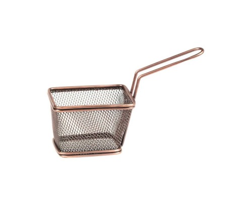 Корзинка для подачи 10*9 см Antique Copper нерж., P.L. Proff Cuisine