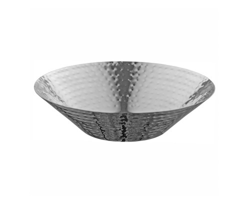 Салатник для подачи 575 мл d 16,2/8,1 см h4,6 см Dents нерж. P.L. Proff Cuisine