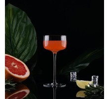 Рюмка коктейльная 175 мл "Astrantia" d 7,1 см h15,5 см Cocktail Week P.L. [6]