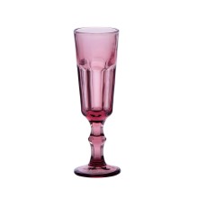 Бокал-флюте для шампанского 125 мл фиолетовый Purple Glass P.L. - BarWare [6]