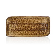 Блюдо прямоугольное 35*16 см Cowry Yellow By Bone Innovation [6]