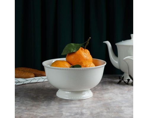 Салатник 1300 мл d 20,8 см h11,5 см Luxe Noble [1]