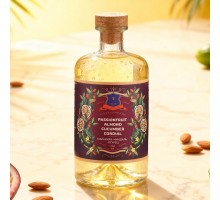 Кордиал основа для напитков МАРАКУЙЯ-МИНДАЛЬ-ОГУРЕЦ 0,7л Tinctura Anima