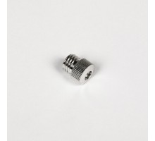 Адаптер форсунка для сифона (кремера) арт. 81221536 алюм. P.L.- Barbossa