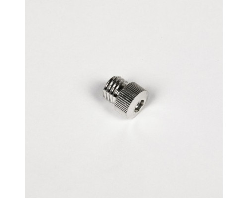 Адаптер форсунка для сифона (кремера) арт. 81221536 алюм. P.L.- Barbossa