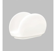 Салфетница 11,5*6 см белая фарфор P.L. Proff Cuisine [10]