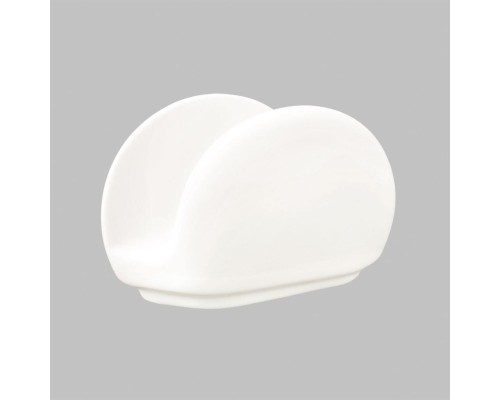 Салфетница 11,5*6 см белая фарфор P.L. Proff Cuisine [10]