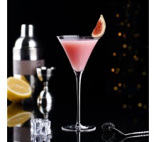 Рюмка коктейльная 150 мл "Mint" d 8,7 см h19 см Cocktail Week P.L. [6]