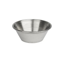 Соусник  40 мл d 6,3 см h2,5 см круглый нерж. P.L. Proff Cuisine