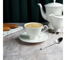 Чайная пара 200 мл d 10 см h7,5 см Luxe Noble [1]