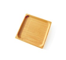Блюдо для подачи 6*6 см, бамбук, 24 шт Garcia De Pou