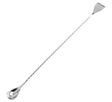 Ложка барная 40,4 см со стрейнером "MIXOLOGY-7" нерж. B'Guys P.L.- Barbossa