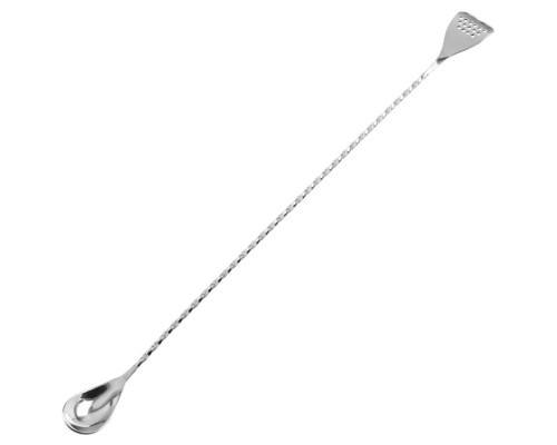 Ложка барная 40,4 см со стрейнером "MIXOLOGY-7" нерж. B'Guys P.L.- Barbossa