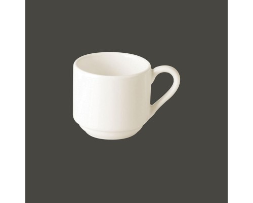 Чашка круглая RAK Porcelain Banquet 90 мл