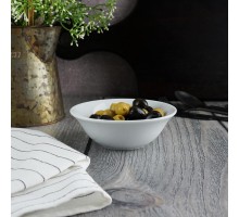 Салатник 265 мл d 12,7 см h4,4 см белый фарфор Glory P.L. Proff Cuisine [4]