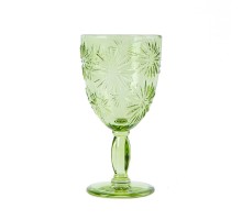 Бокал для вина 280 мл зеленый Green Glass P.L. - BarWare [6]