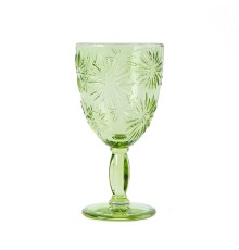 Бокал для вина 280 мл зеленый Green Glass P.L. - BarWare [6]