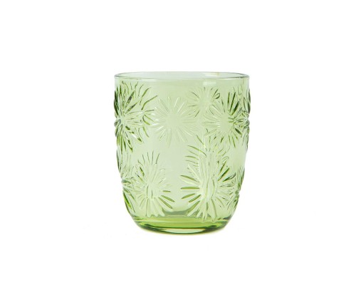 Стакан Олд Фэшн 300 мл зеленый Green Glass P.L. - BarWare [6]