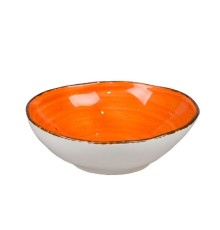 Салатник 500 мл d 16,5 см Orange Sky Fusion P.L. Proff Cuisine [4]