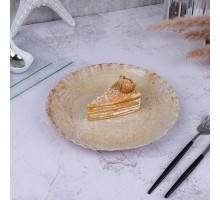 Тарелка d 23,6 см h3 см Pearl Frutti di Mare P.L. [6]