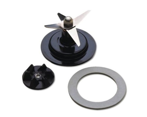 Рем. комплект для блендера 908/909/918/919, металл/резина, черный, 8*9*8,5 см