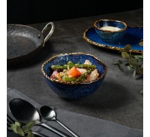 Салатник 310 мл d 11,7 см h5,6 см Aqua Blue P.L. Proff Cuisine [6]