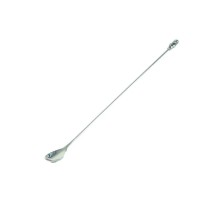 Ложка барная 30,2 см Skull "MIXOLOGY-7" нерж. B'Guys P.L.- Barbossa