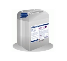 Кислотное пенное моющее средство с дезинфицирующим эффектом SDF - 42, 5 л
