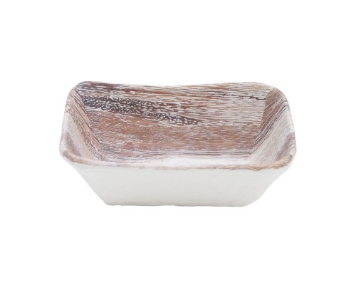 Салатник 400 мл 17,3*10,7*6,5 см прямоуг. Birch пластик меламин P.L. Proff Cuisine