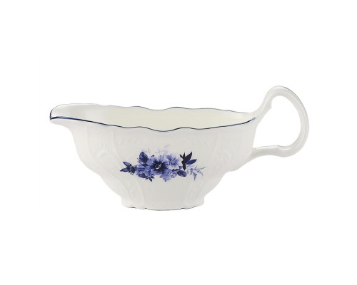 Соусник 150 мл 12*5,9 см h7,1 см Blue Flower P.L. Proff Cuisine [1]