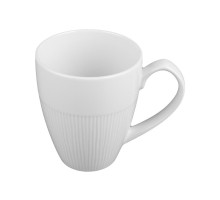 Кружка 270 мл белая d 7,8 см h9,3 см Neo Silk Noble [6]