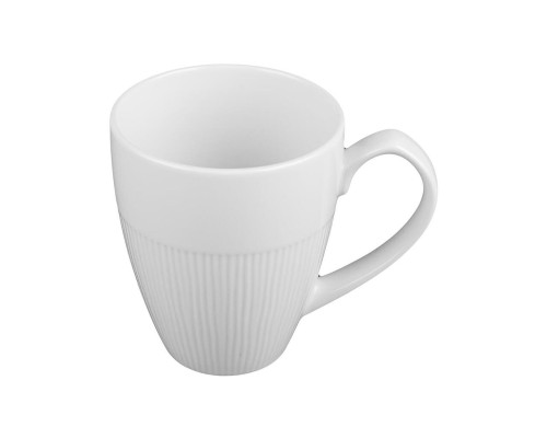 Кружка 270 мл белая d 7,8 см h9,3 см Neo Silk Noble [6]