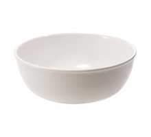 Салатник 6000 мл 33*13 см круглый White пластик меламин P.L. Proff Cuisine