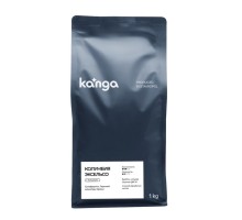 Кофе в зернах "Колумбия Эксельсо" эспрессо 1кг (А100%) Kanga