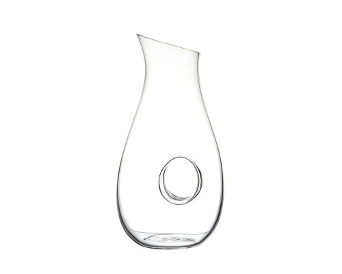 Декантер 1,3 л хр. стекло "Francois-Rene" d 16 см h30,5 см P.L. - BarWare [1]