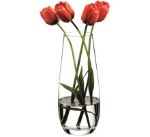 Ваза для цветов h26 см d 11/7,5 см 1,7 л "Ботаника" Pasabahce