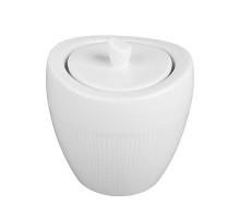 Сахарница 260 мл с крышкой d 8,5 см h9 см Neo Silk Noble [1]